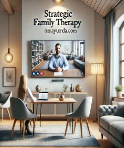 Discover the Power of Problem-Solving and Growth with Strategic Family Therapy
