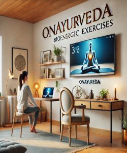 Discover the Power of Self Healing and Rejuvenation Through Bioenergetic Exercises