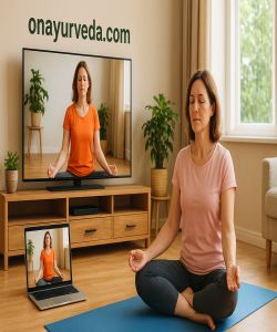 Discover the Secret to Looking and Feeling Younger with Reverse Age Yoga