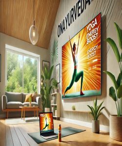 Discover the Secret to Recharging Your Mind and Body with Yoga for Energy Boost