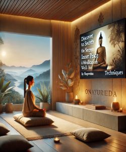Discover the Secrets to Inner Peace and Emotional Well-Being Through Meditation by Shivani Techniques