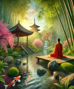 Discover the Spiritual and Emotional Freedom Found in the Practice of Zen Meditation