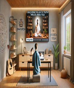 Discovering the Light of Truth Through Jnana Yoga