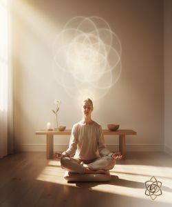 Divine Connection Therapy: Awaken Inner Peace and Higher Awareness