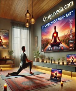Elevate Your Health and Emotional Resilience Through Dynamic Yoga for Heart