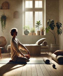 Elevate Your Mind, Body, and Spirit Through the Timeless Art of Subtle Exercise in Sukshma Vyayama