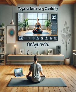 Elevate Your Thinking and Imagination Through Yoga for Enhancing Creativity