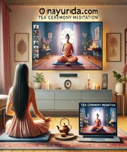 Embrace Mindfulness and Inner Peace Through the Art of Tea Ceremony Meditation