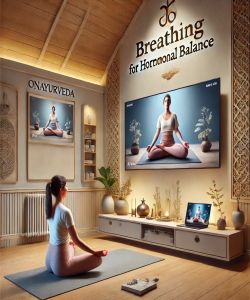 Empower Your Body’s Natural Functions Using Breathing for Hormonal Balance