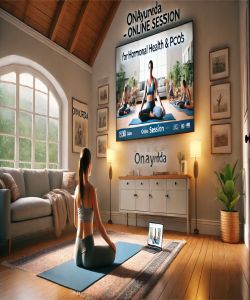 Empower Your Hormonal Health Through Yoga for PCOS