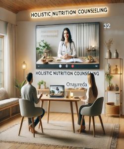Empower Your Well-Being with a Balanced Approach to Nutrition with Holistic Nutrition Counseling