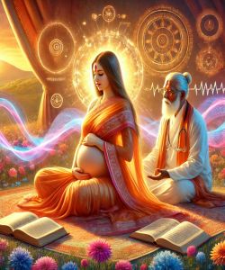 Empowering Mothers-to-Be With Ancient Wisdom and Modern Science Through Garbh Sanskar
