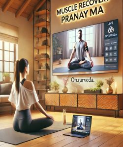 Enhance Healing and Relaxation Through Muscle Recovery Pranayama