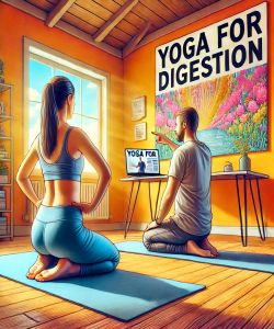 Enhance Your Digestive Health with Simple Techniques in Yoga For Digestion