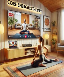 Enhance Your Emotional Well-Being and Personal Growth through Core Energetics Therapy