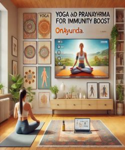 Enhance Your Natural Defense System With Yoga and Pranayama for Immunity Boost
