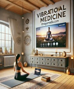 Enhance Your Well-Being by Exploring Healing Frequencies with Vibrational Medicine