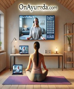 Experience Advanced Meditation Techniques with Neurofeedback Meditation