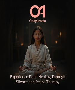 Experience Deep Healing Through Silence and Peace Therapy