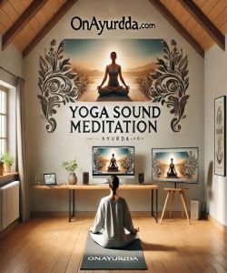 Experience Deep Relaxation and Inner Peace with Yoga Sound Meditation
