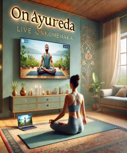 Experience Deep Relaxation and Mental Focus Through Bahya Kumbhaka