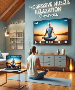 Experience Deep Relaxation and Peace Through Progressive Muscle Relaxation