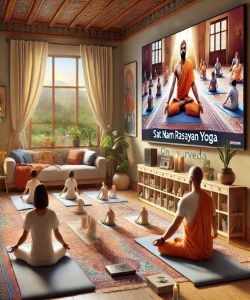 Experience Deep Relaxation and Spiritual Connection Through Sat Nam Rasayan Yoga