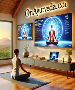 Experience Deep Wellness and Balance with Quantum Healing