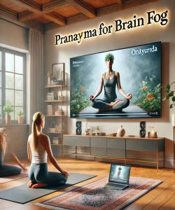 Experience Mental Clarity and Renewed Focus Through Pranayama for Brain Fog