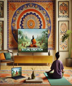 Experience Mindful Living and Clarity Through Ritual Creation