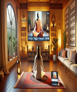 Experience Spiritual Awakening and Emotional Clarity Through the Path of Kriya Yoga Meditation