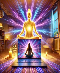 Experience the Gentle Touch of Healing Energy with Online Reiki Therapy