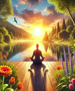 Experience the Profound Benefits of Transcendental Meditation for Stress Relief and Emotional Healing