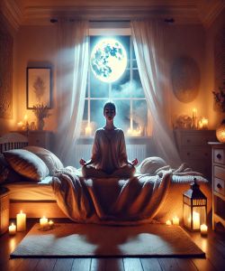 Experience the Ultimate Relaxation Through Meditation for a Deep and Rejuvenating Sleep