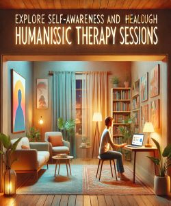 Explore Self-Awareness and Healing Through Humanistic Therapy Sessions