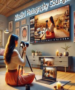Explore the Intersection of Mindfulness and Photography to Capture Meaningful Moments with Mindful Photography Courses