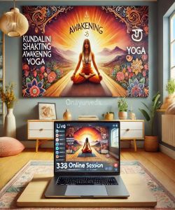 Explore the Path to Self Realization and Inner Peace Through Kundalini Shakti Awakening Yoga