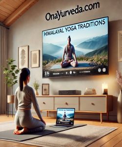 Explore Timeless Wisdom and Healing Practices of Himalayan Yoga Traditions