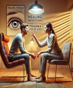 Eye Movement Desensitization and Reprocessing (EMDR) Therapy for Trauma Recovery