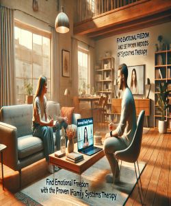 Find Emotional Freedom and Self-Understanding with the Proven Methods of Internal Family Systems Therapy