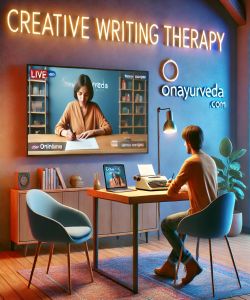 Find Healing and Clarity Through the Power of Writing with Creative Writing Therapy