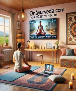 Find Relief From Bloating and Indigestion With Yoga for Digestive Health