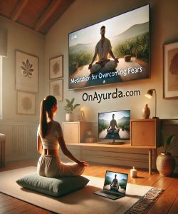 Find Serenity and Build Resilience with Meditation for Overcoming Fears