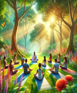 Find Your Inner Calm with our Session on Mind Balancing Techniques