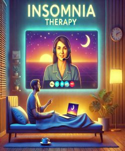Get Better Sleep by Learning Relaxing Tricks with Insomnia Therapy