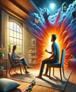 Get Freedom from Post Traumatic Stress Disorder with Cognitive Processing Therapy