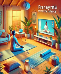 Harness the Power of Breath to Achieve Mental Calm with Pranayama for Mental Balance