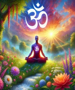 Harness the Power of Om Meditation to Cultivate Inner Peace and Spiritual Harmony in Everyday Life