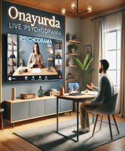 Heal and Empower Yourself through Role-Playing Techniques with Psychodrama