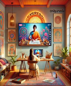 Heal and Express Yourself Through Mindfulness-Based Art Therapy